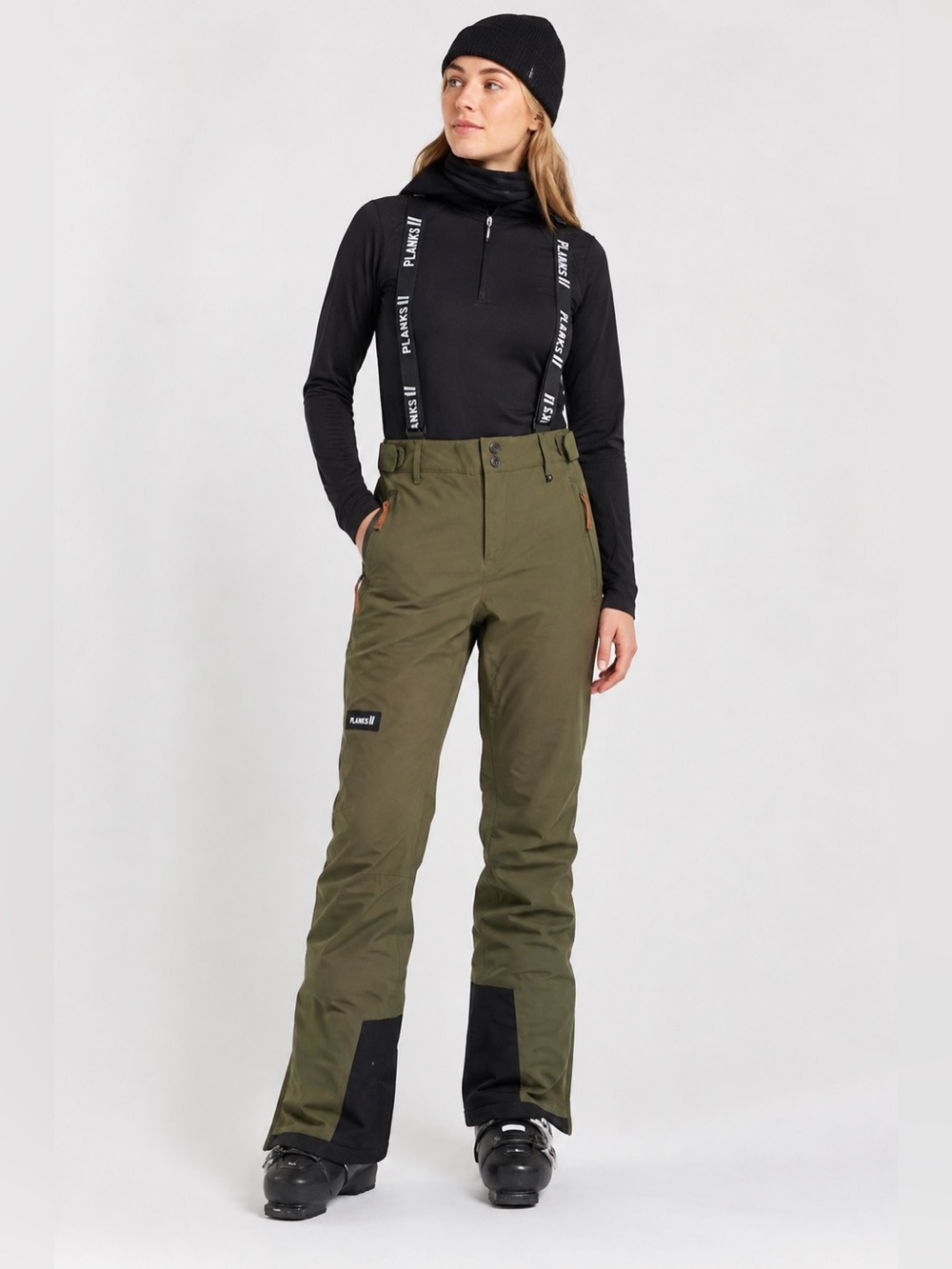 Planks II Women’s XS 10K/10K Waterproof Ski Snow Pants Snowboard Winter